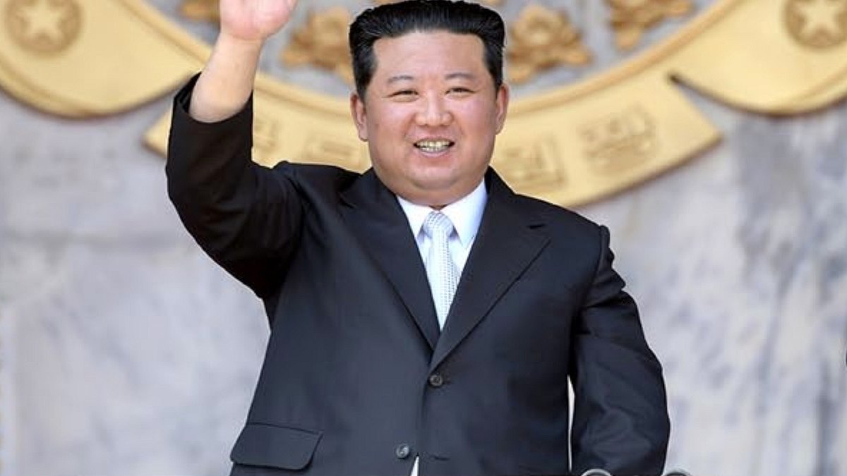 nordkorea - die macht der kim-dynastie