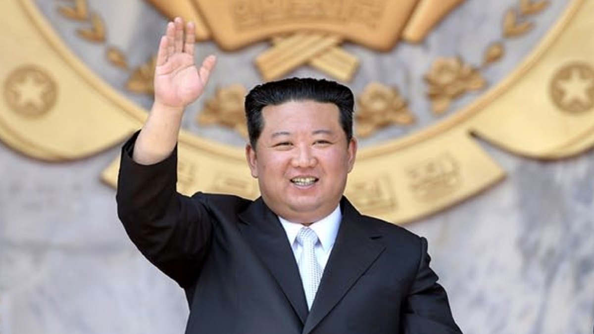 nordkorea - die macht der kim-dynastie