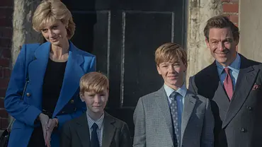 The Crown Staffel 5 - Foto: Netflix The Crown Staffel 5 - Foto: Netflix