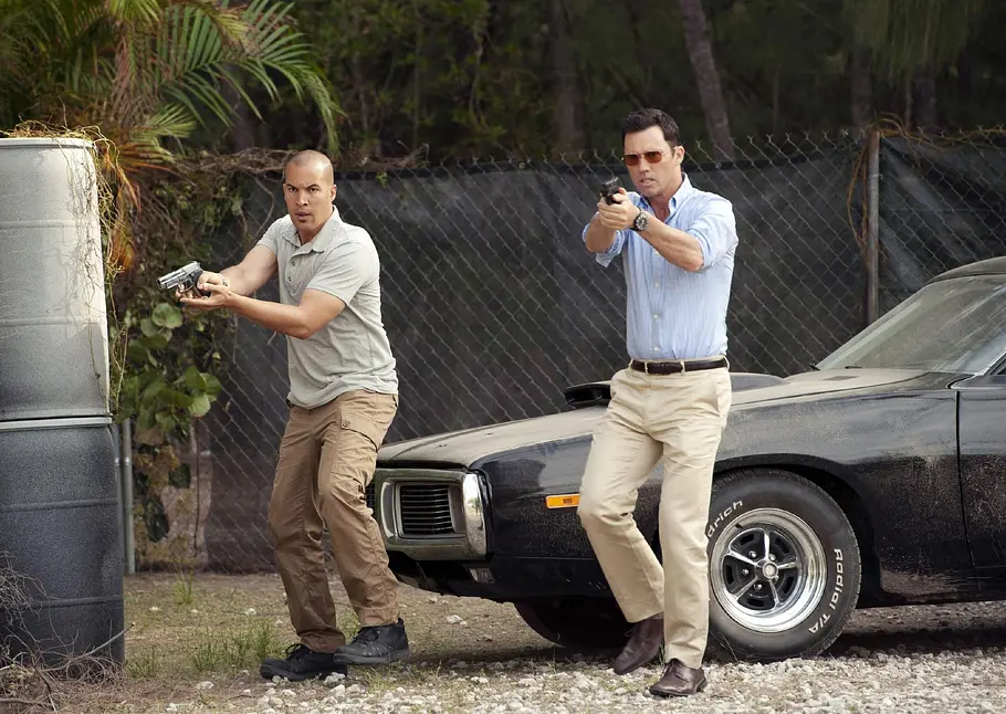 Burn Notice burn notice