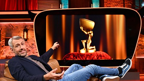 „TV total“-Moderator Sebastian Pufpaff fällt krankheitsbedingt aus. - Foto: Copyright: © ProSieben / Willi Weber