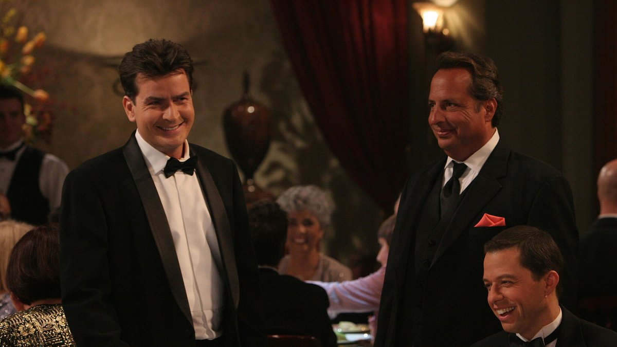 two and a half men