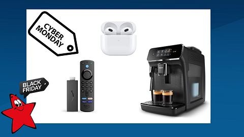 Cyber Monday: Angebote, Deals und rabattierte Preise nach Black Friday - Foto: Kollage TVMovie-Redaktion + PR