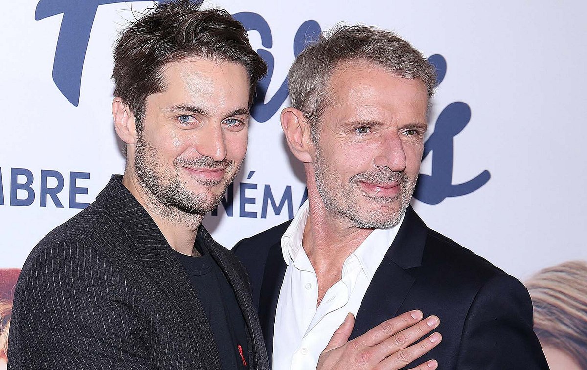 „Mrs. Harris und ein Kleid von Dior“ mit Lucas Bravo und Lambert Wilson