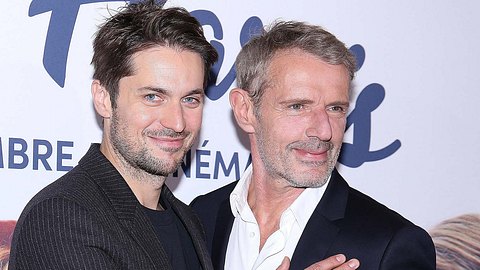 „Mrs. Harris und ein Kleid von Dior“ mit Lucas Bravo und Lambert Wilson - Foto: IMAGO / PanoramiC