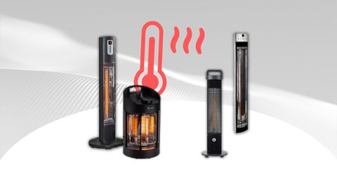Infrarot-Heizstrahler bei ALDI: So günstig sind die Geräte für Daheim und Outdoor - Foto: TVMovie / PR