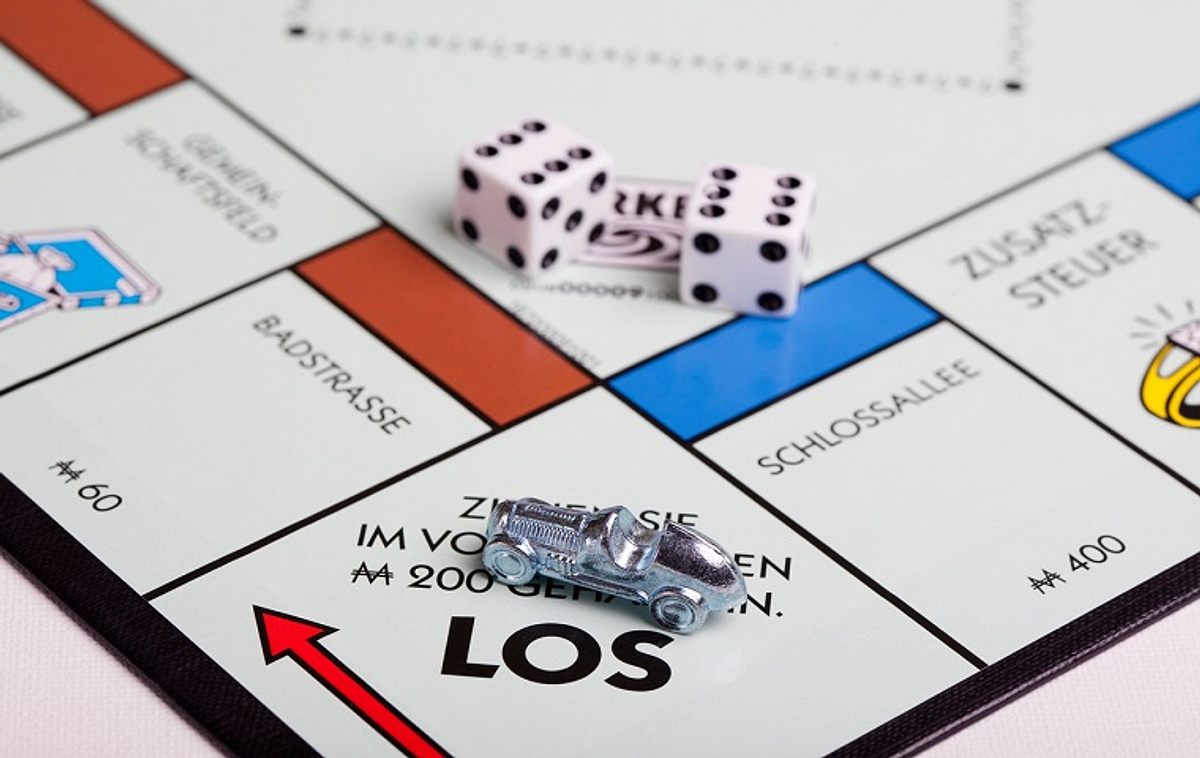 Monopoly Versionen