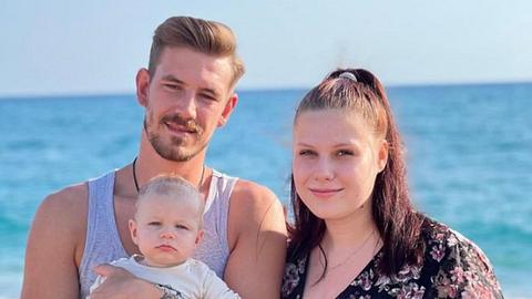 Lavinia Wollny: Mit ihr fand ihr Freund Tim Katzenbauer sein Glück - Foto: Instagram