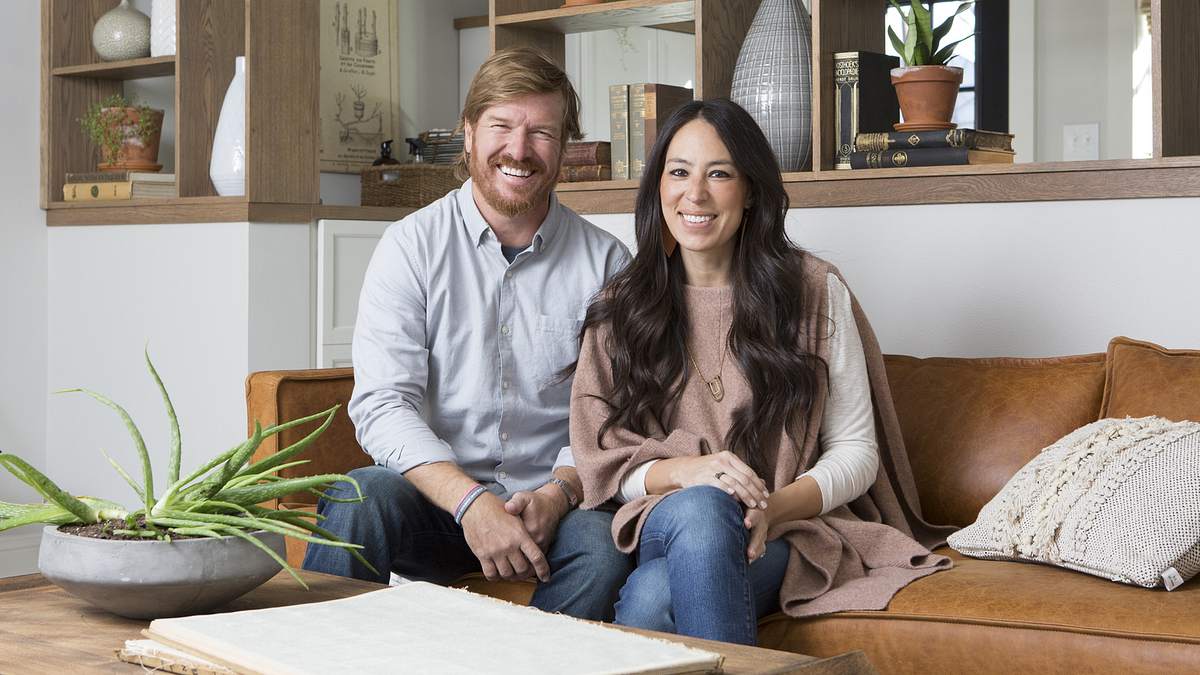 fixer upper - umbauen, einrichten, einziehen!