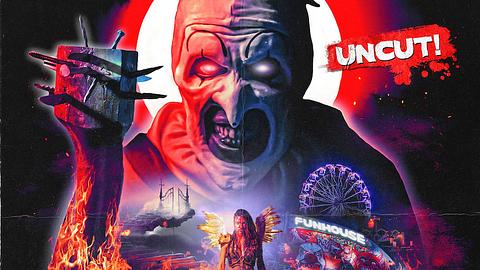 „Terrifier 2“: Brutaler Horror-Schocker bekommt deutschen Kino-Termin – Uncut! - Foto: Tiberius Film