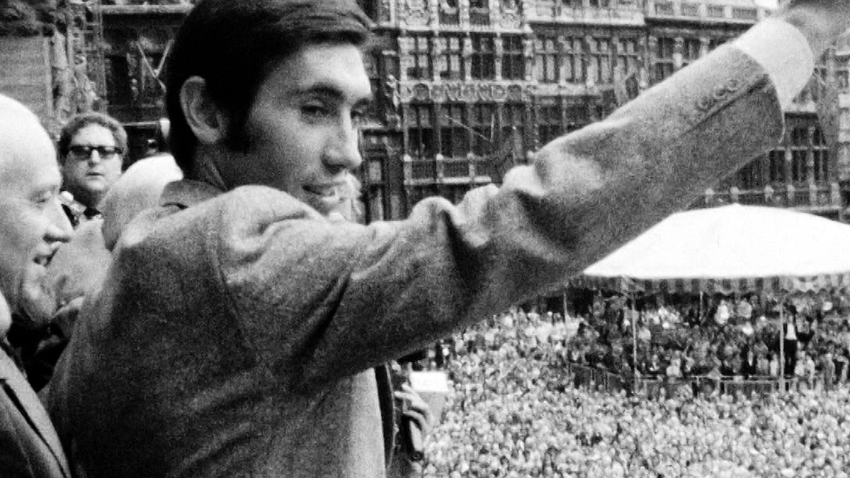 eddy merckx - die radsport-legende