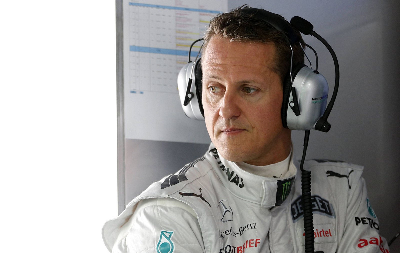„Schumacher“-Doku bewegt! „Warum passiert das gerade dem Michael?“