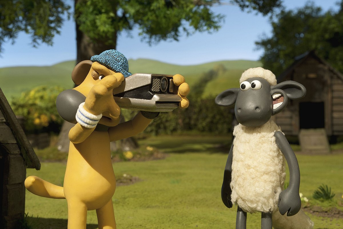 Shaun das Schaf shaun das schaf