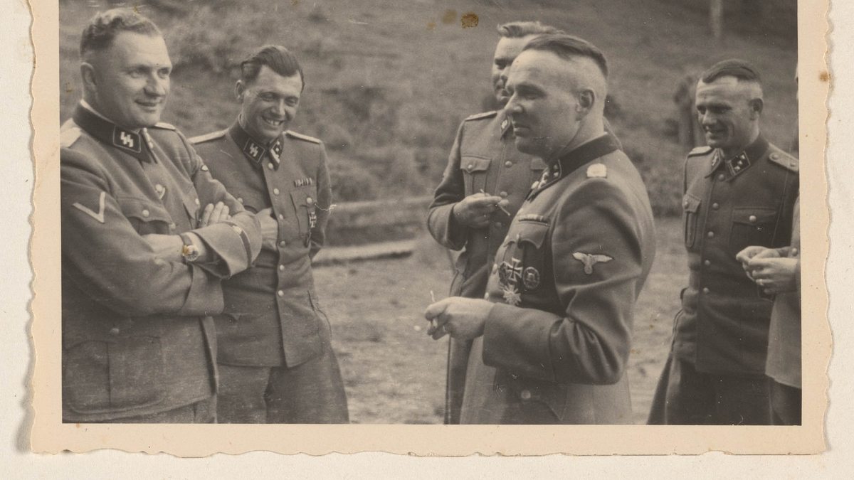 auschwitz - überleben in der hölle