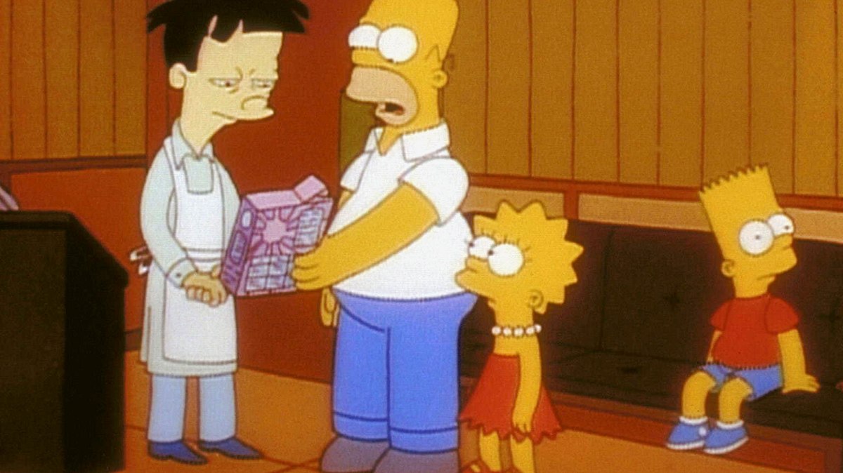 die simpsons