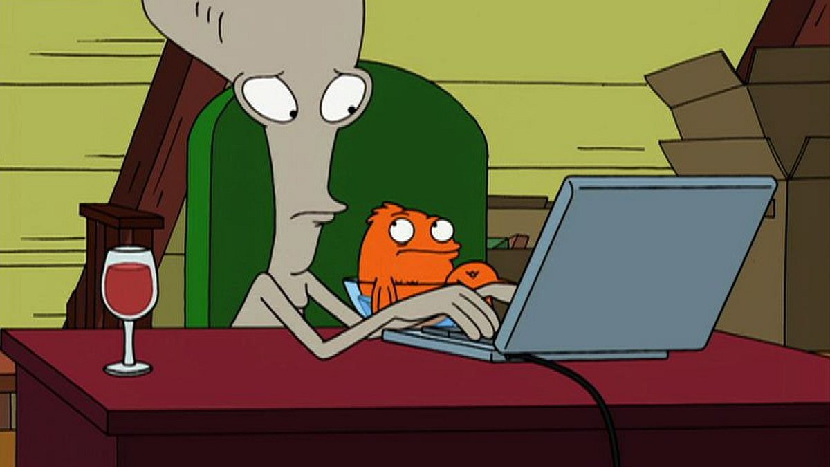 american dad!
