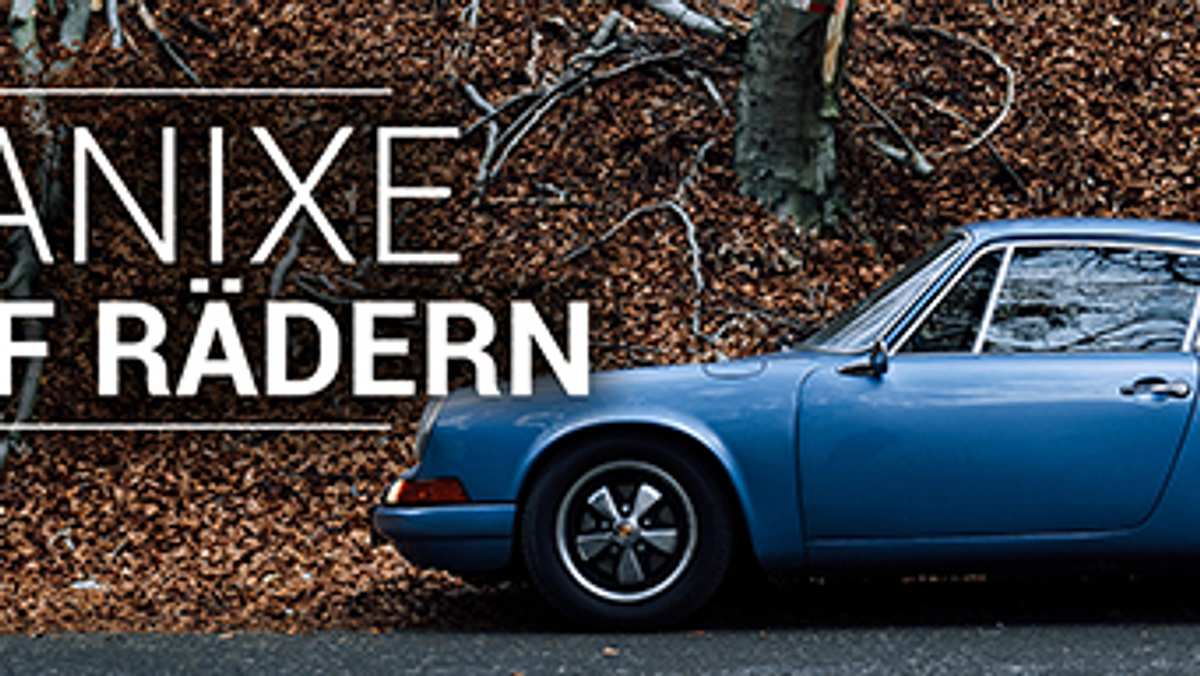 anixe auf rädern: supercars & tests und trends