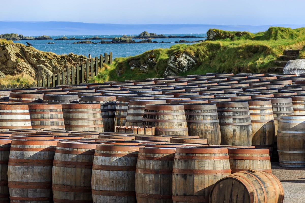Whisky-Boom mit Schattenseiten whisky-boom mit schattenseiten