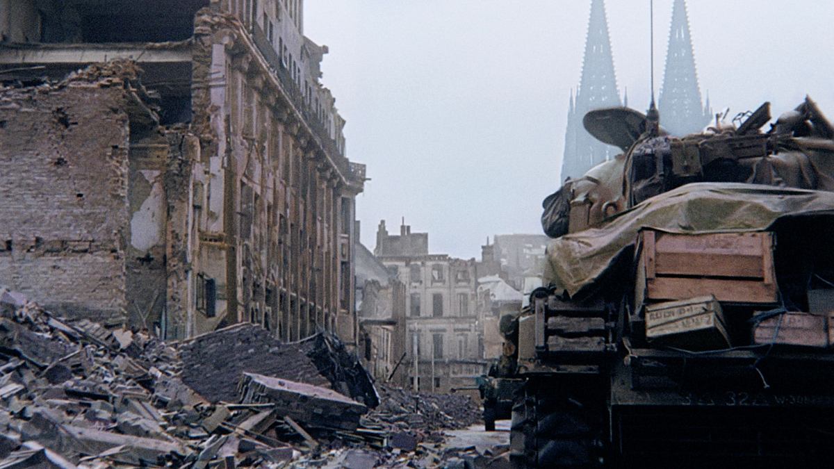 die befreiung europas: d-day bis berlin