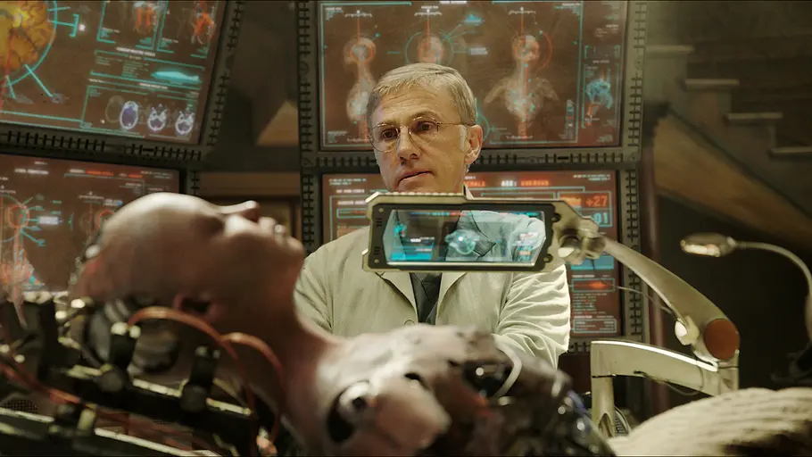 Alita: Battle Angel alita: battle angel