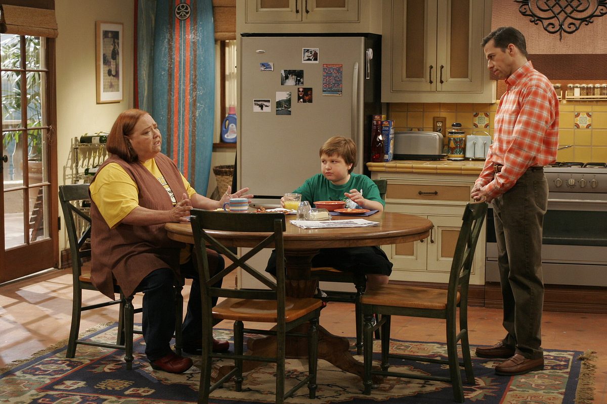 two and a half men