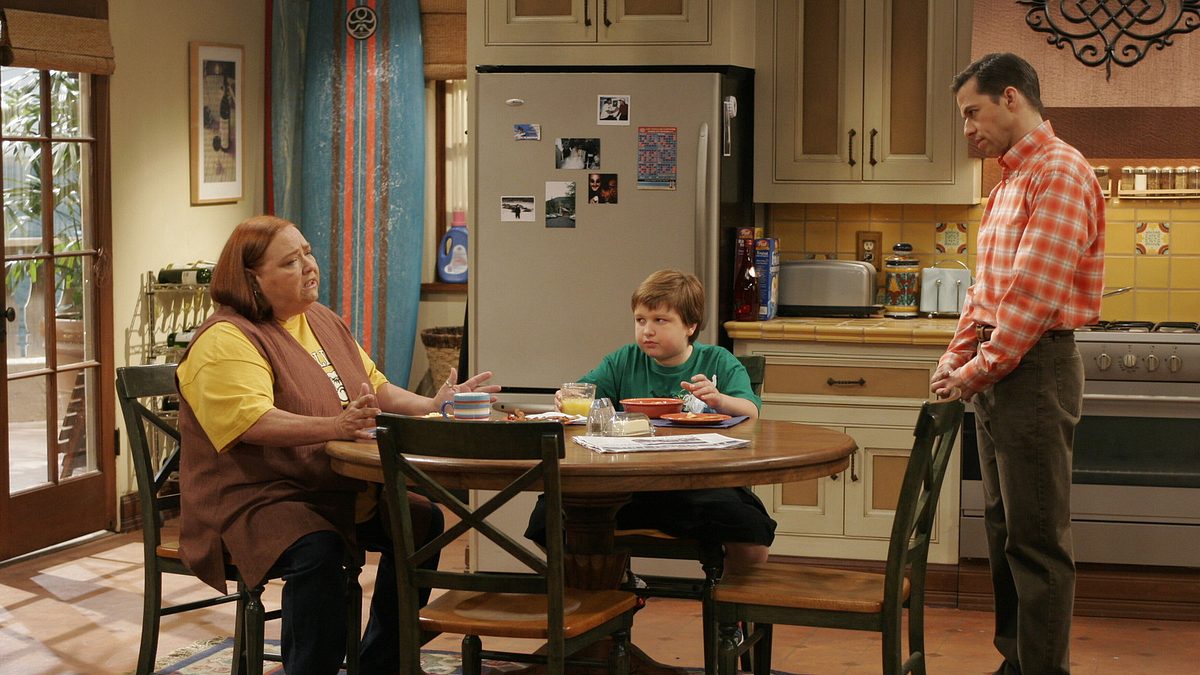 two and a half men