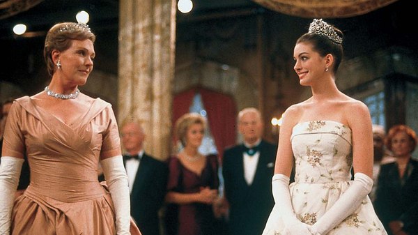 ploetzlich-prinzessin-3-kommt - Foto: Disney