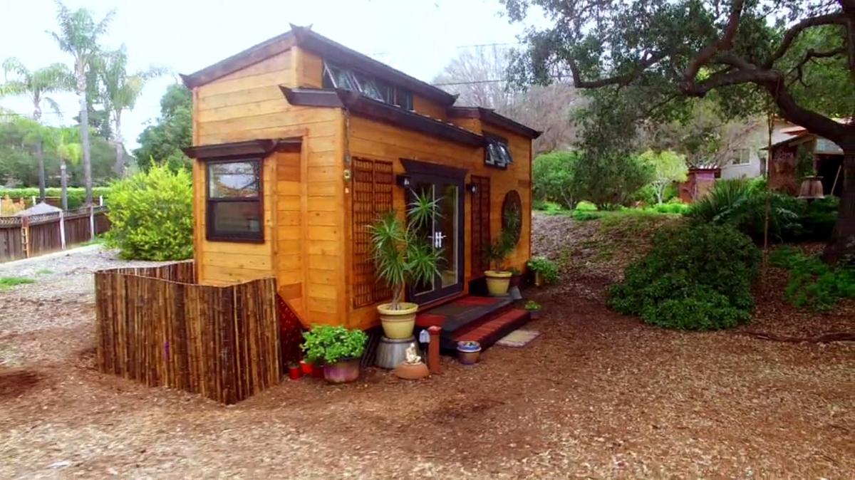 großes glück im kleinen haus