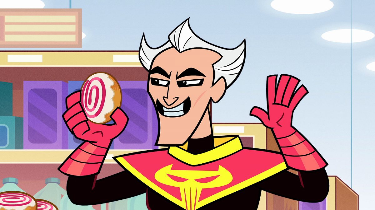 teen titans go!