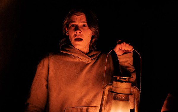 Smile schlägt alle Kinorekorde - sorgte im Kino aber auch schon für Erbrechen und Ohnmachtsanfälle! - Foto: Paramount