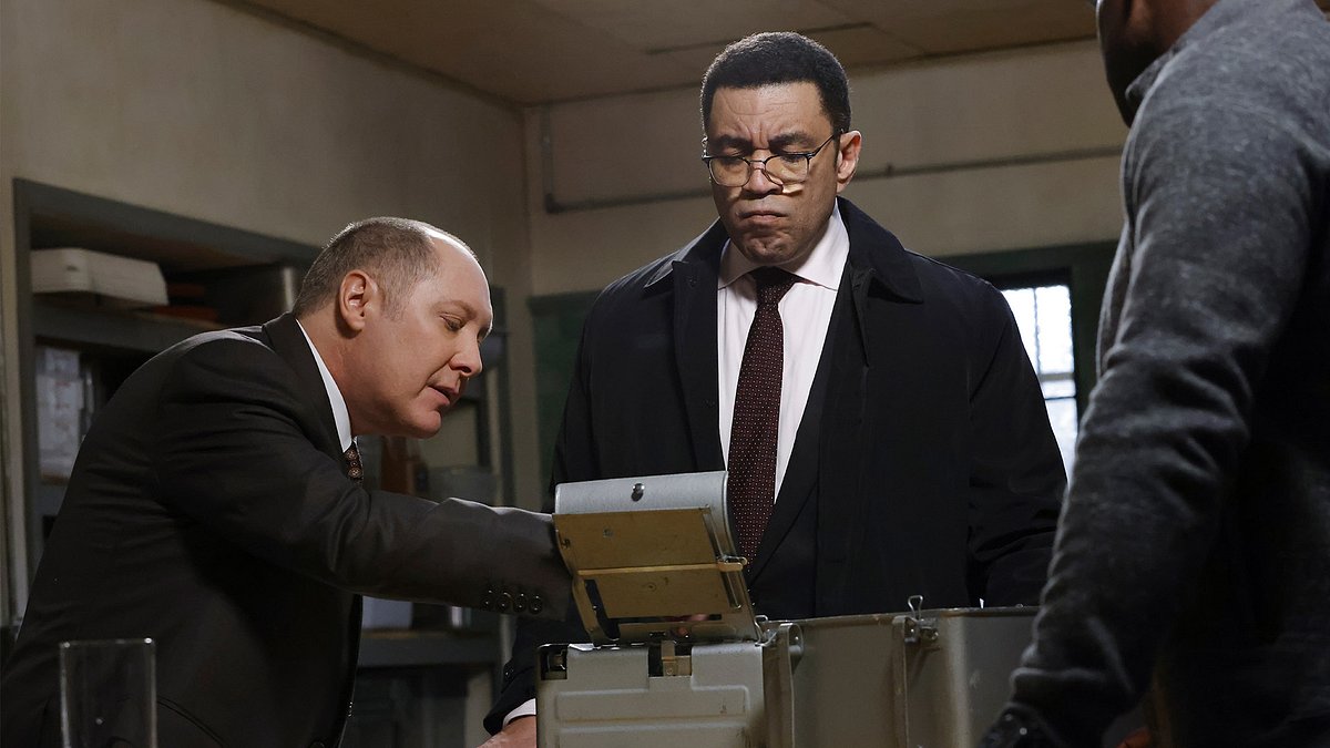the blacklist