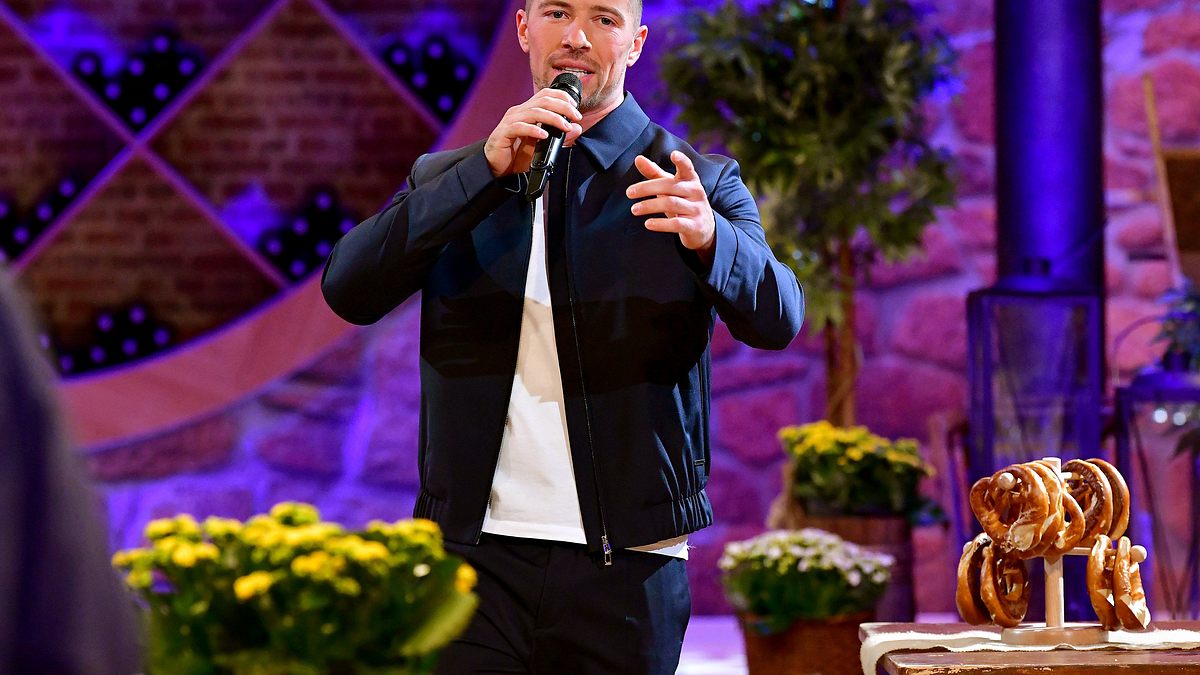schlager-spaß mit andy borg - das beste