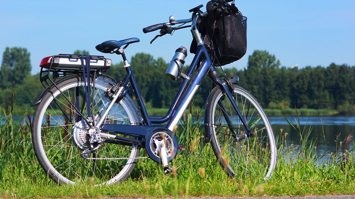 mit dem e-bike durch hessen - unsere erlebnistouren