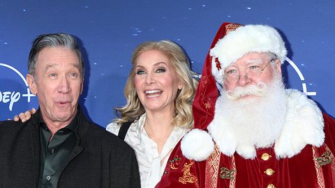 Weihnachten bei Disney+ - Foto: IMAGO / ZUMA Wire