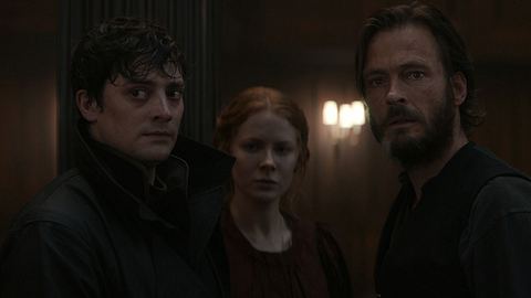 1899 Darsteller Netflix - Foto: Netflix