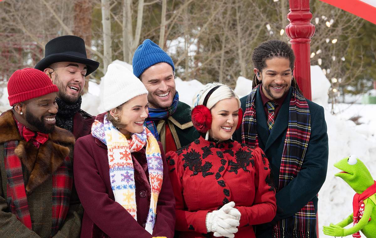 Weihnachten auf Disney+