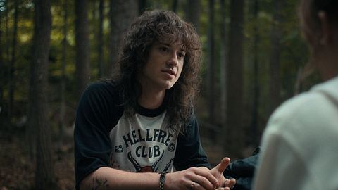 „Stranger Things“-Star Joseph Quinn macht bald in diesem Horror-Franchise mit! - Foto: Netflix