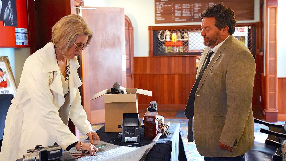brokenwood - mord in neuseeland