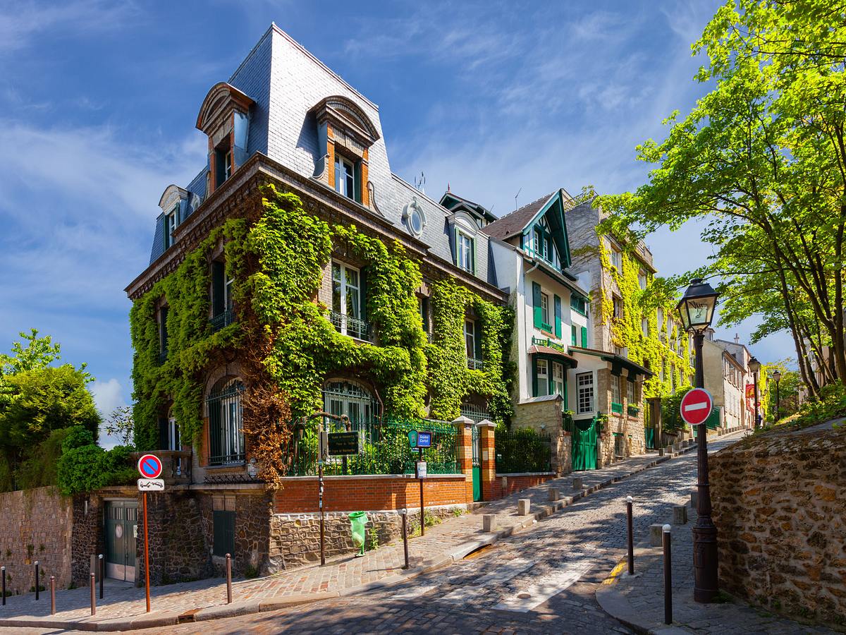 Montmartre - die Seele von Paris montmartre - die seele von paris