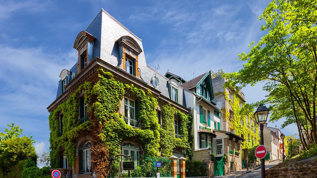 montmartre - die seele von paris