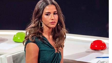 Sarah Engels fassungslos über Sex-Aussage von Pietro - Foto: IMAGO / Revierfoto
