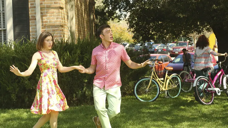 The Middle the middle