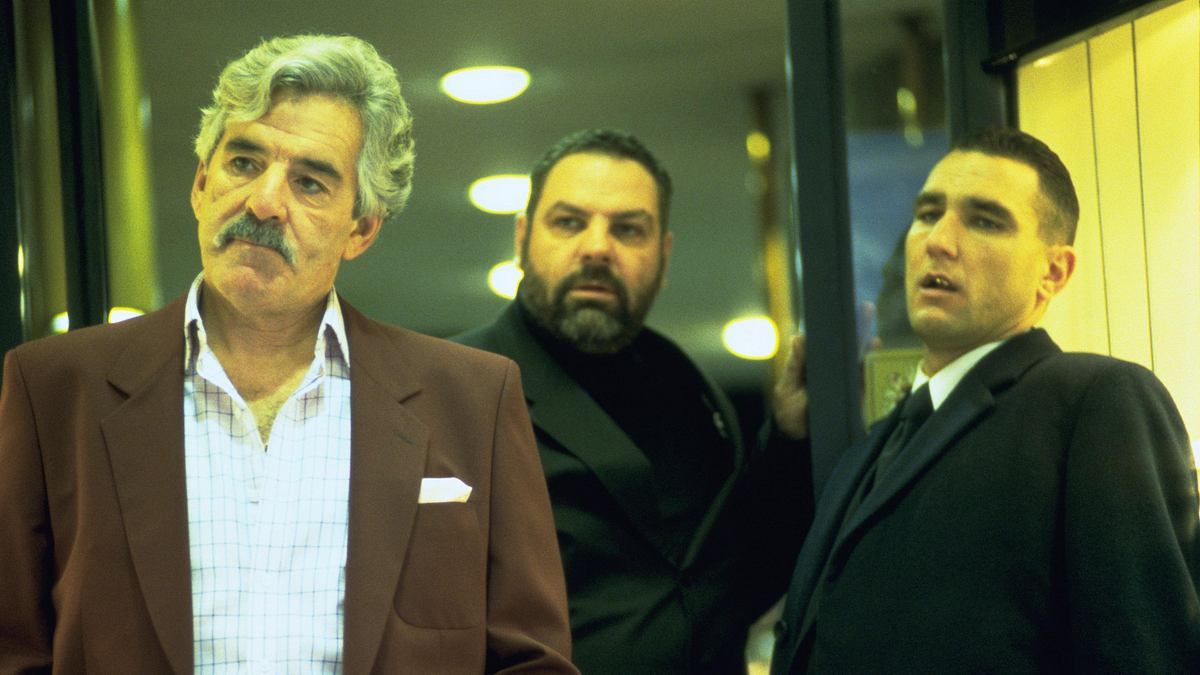 snatch - schweine und diamanten