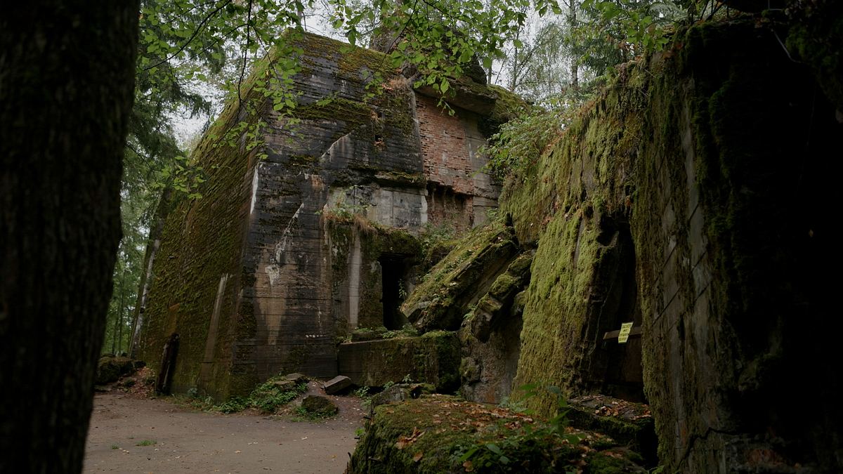 lost places