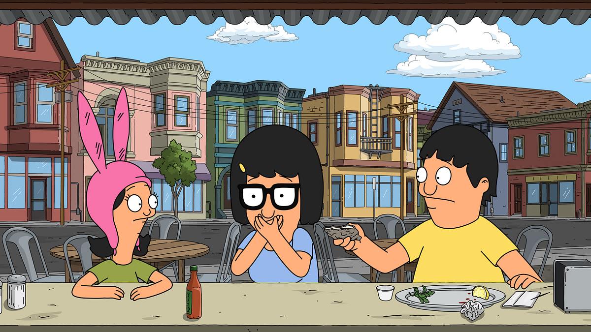bobs burgers