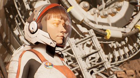 Deliver Us Mars Protagonist - Foto: Frontier Foundry
