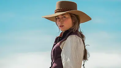 the-english-emily-blunt. - Foto: Drama Republic & All3Media International