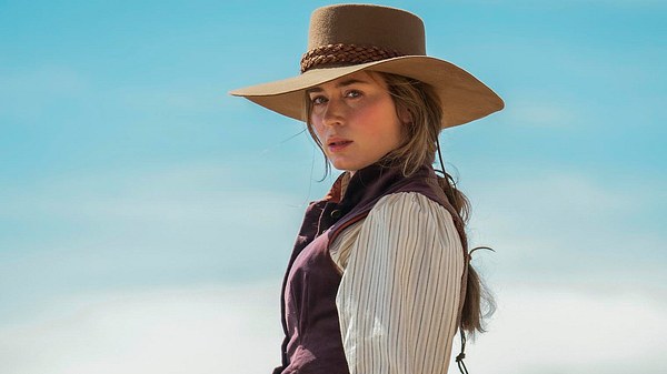 the-english-emily-blunt. - Foto: Drama Republic & All3Media International