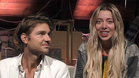 Promi Big Brother 2022: Was läuft zwischen Jeremy und Walentina? - Foto: SAT.1