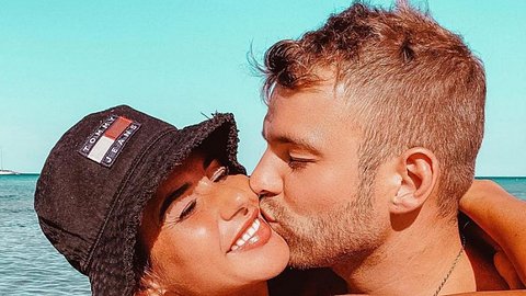 Sarah Engels und ihr Julian sind überglücklich, kommt jetzt Baby Nummer 3? - Foto: Instagram.com/sarellax3/